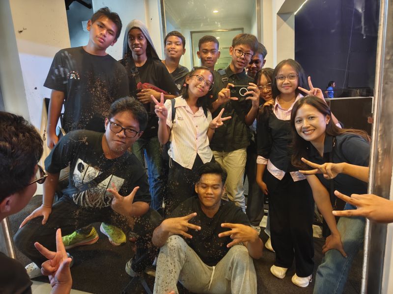Foto Kelas 10 Angkatan 29
